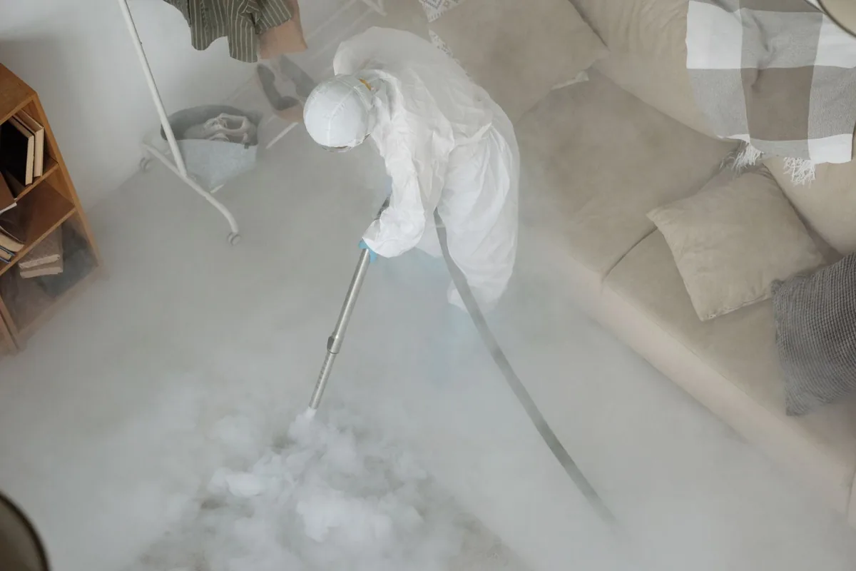 Biohazard Cleanup in Blackshear, GA